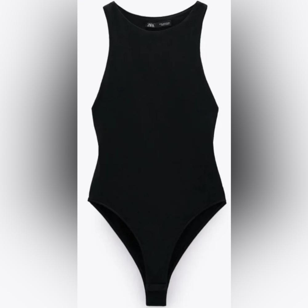 Zara Stretch Bodysuit